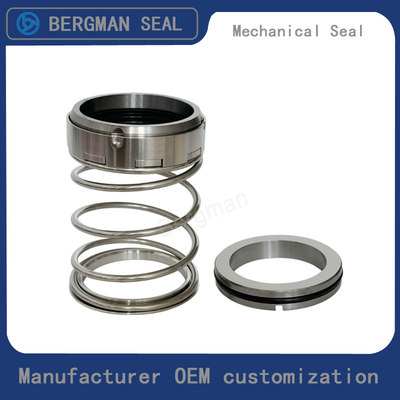 BERGMAN TYPE/T1-2 1/2 2.5" 63.5mm Inch Graphite Silicon Carbide Tungsten Carbide Nitrile Viton EPDM  Pump Mechanical Seal