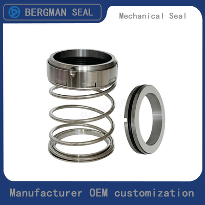 BERGMAN TYPE/T1-2 1/2 2.5" 63.5mm Inch Graphite Silicon Carbide Tungsten Carbide Nitrile Viton EPDM  Pump Mechanical Seal