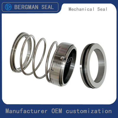 BERGMAN TYPE/T1-2 1/2 2.5" 63.5mm Inch Graphite Silicon Carbide Tungsten Carbide Nitrile Viton EPDM  Pump Mechanical Seal