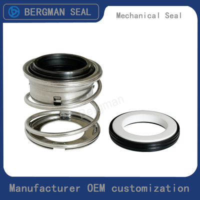 BERGMAN TYPE/T2 FBD Inch Graphite Silicon Carbide Tungsten Carbide Nitrile Viton EPDM  Pump Mechanical Seal