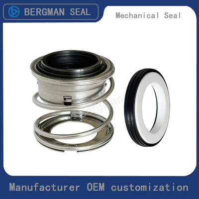 BERGMAN TYPE/T2 FBD Inch Graphite Silicon Carbide Tungsten Carbide Nitrile Viton EPDM  Pump Mechanical Seal