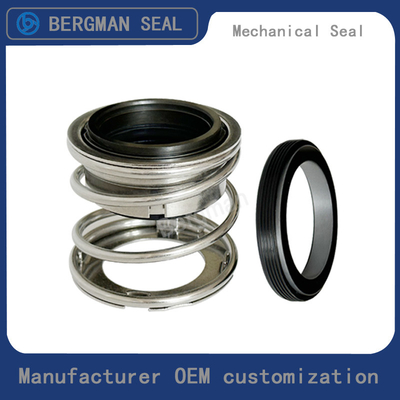 BERGMAN TYPE/T2 FBD Inch Graphite Silicon Carbide Tungsten Carbide Nitrile Viton EPDM  Pump Mechanical Seal