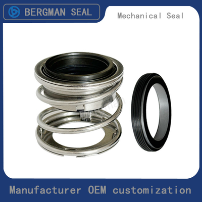 BERGMAN TYPE/T2 FBD Inch Graphite Silicon Carbide Tungsten Carbide Nitrile Viton EPDM  Pump Mechanical Seal