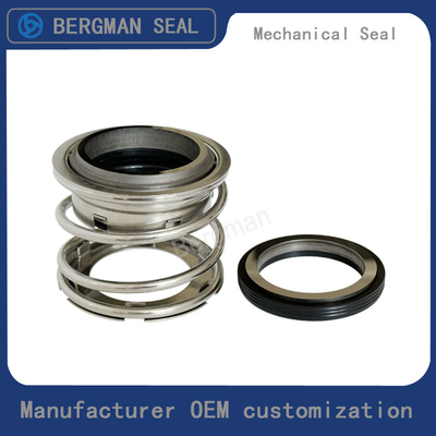 BERGMAN TYPE/T2 FBD Inch Graphite Silicon Carbide Tungsten Carbide Nitrile Viton EPDM  Pump Mechanical Seal
