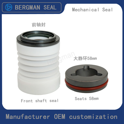 Original WB3-25 Big Head Pump Chemical Pump Filter Mechanical Seal