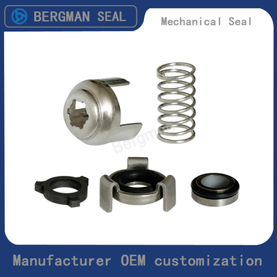 BERGMAN Replace Grundfos GLF-12mm CRK2/4 Pump Mechanical Seal HUUV 415080