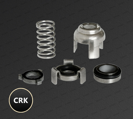 BERGMAN Replace Grundfos GLF-12mm CRK2/4 Pump Mechanical Seal HUUV 415080