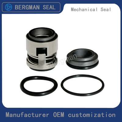BERGMAN Replace Grundfos GLF-G3-12mm 16mm CHI Pump Mechanical Seal BQQV BQQE  96511844 96409265