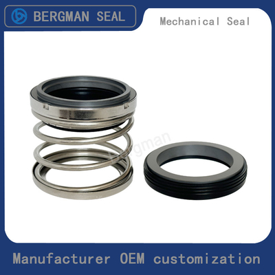 BERGMAN TYPE/T21 Inch Graphite Silicon Carbide Tungsten Carbide Nitrile Viton EPDM  Pump Mechanical Seal