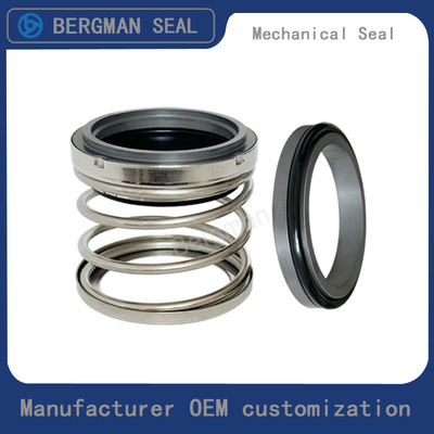 BERGMAN TYPE/T21 Inch Graphite Silicon Carbide Tungsten Carbide Nitrile Viton EPDM  Pump Mechanical Seal