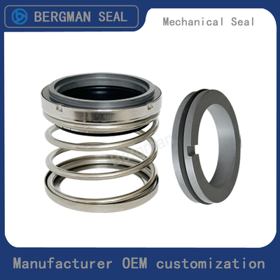 BERGMAN TYPE/T21 Inch Graphite Silicon Carbide Tungsten Carbide Nitrile Viton EPDM  Pump Mechanical Seal