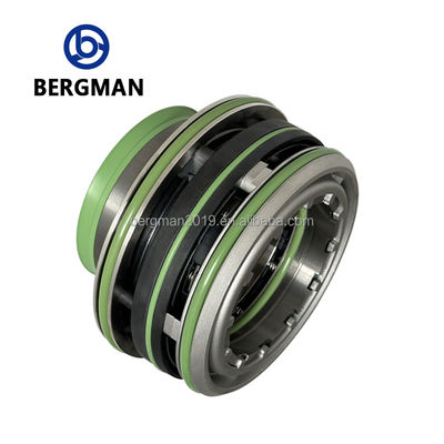 90mm Metal Frame Flygt Pump Seal with TC Face and ISO9001-2015 Certified Cartridge Mechanical Seal