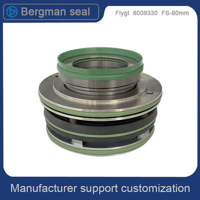 FS 80mm 8009330 Xylem Flygt Pump Seals 3315 7035 For Submersible Pump