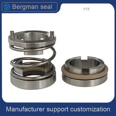113 Tungsten Carbide 70mm Bellow Type Mechanical Seal For Submersible Pump