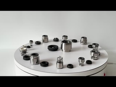 BERGMAN 155-R3-12 14 15 16 17 18 19 20 22 24 25 28 30 32-40 мм Механический уплотнитель насоса